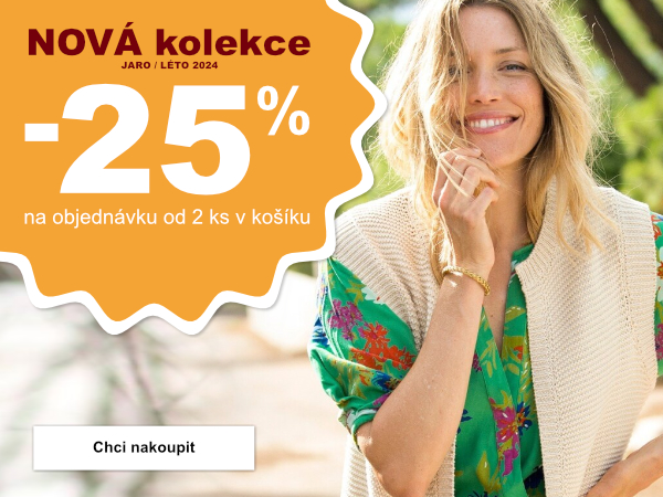 Dokonalé detaily z dílny Blancheporte pro Vaši krásu