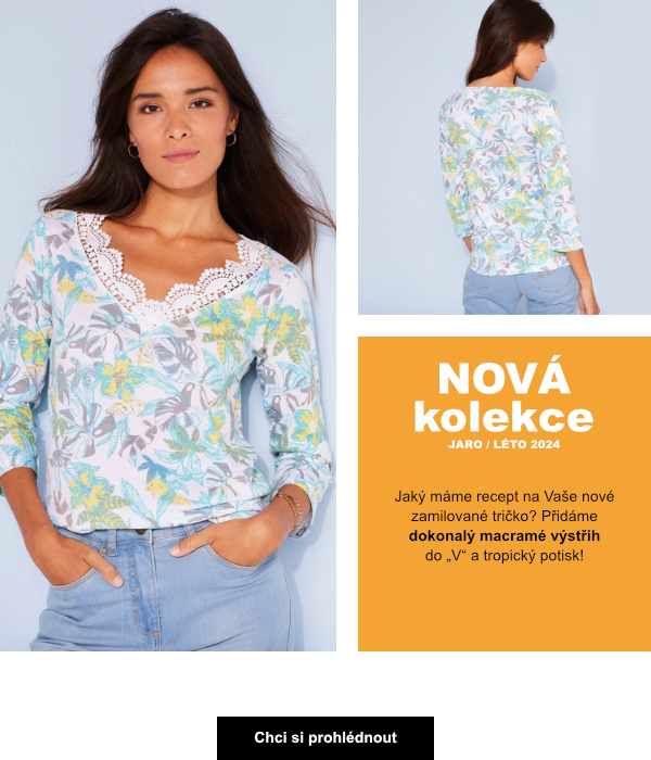 Objevte krásu detailů Blancheporte