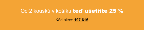 Speciální nabídka pouze pro Vás