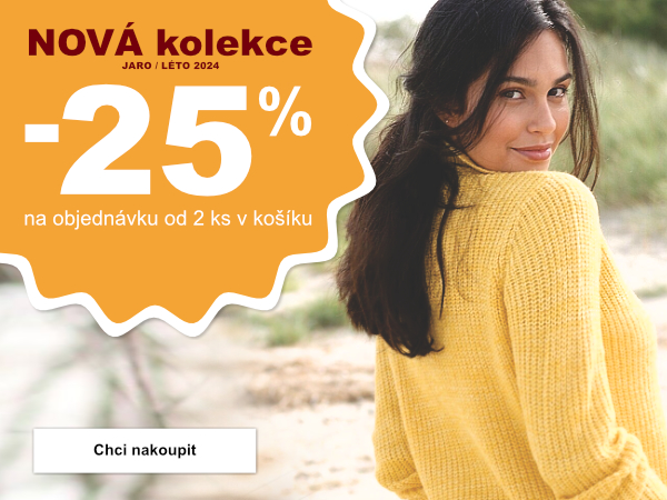 Prvotřídní kousky, které Vám vydrží několik sezón.