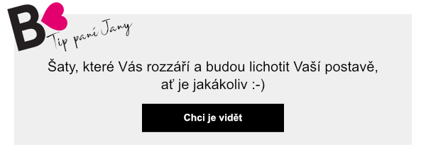Tip paní Jany