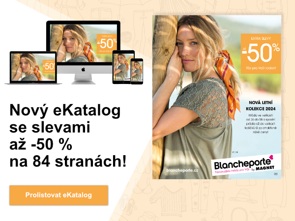 Online katalog pro Váš pohodlný nákup