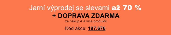 Speciální nabídka pouze pro Vás