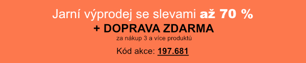 Speciální nabídka pouze pro Vás