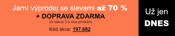 Speciální nabídka pouze pro Vás