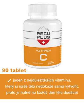 RECUPLUS Vitamín C