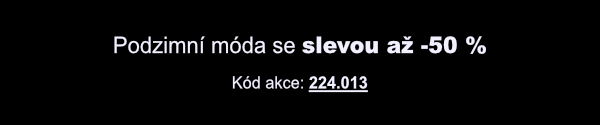 Speciální nabídka pouze pro Vás