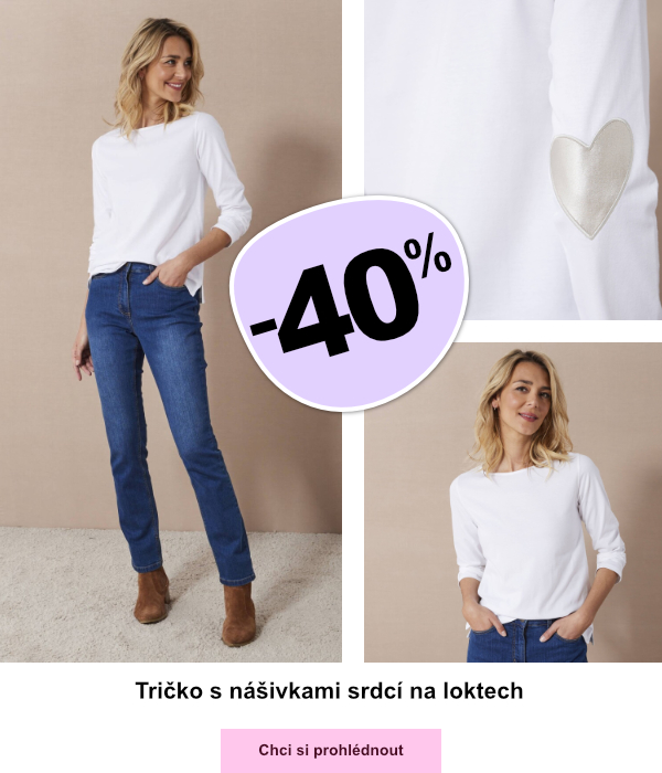 Dokonalé basic oblečení