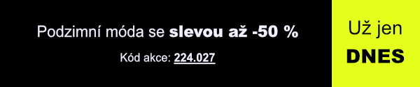 Speciální nabídka pouze pro Vás