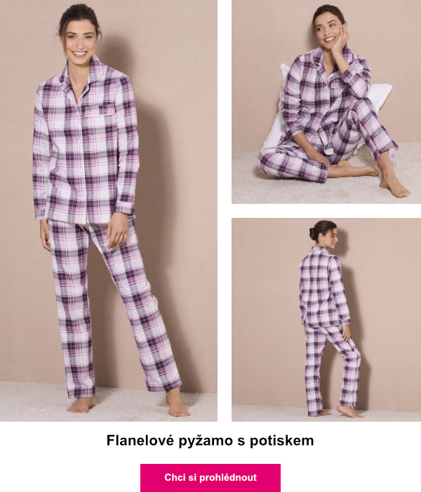 Pyžamové pohlazení