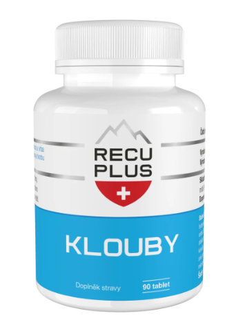 RECUPLUS klouby 90 tablet