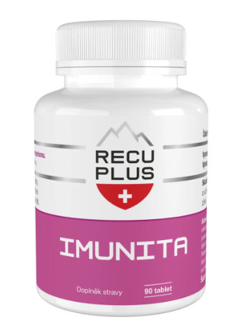 RECUPLUS imunita 90 tablet