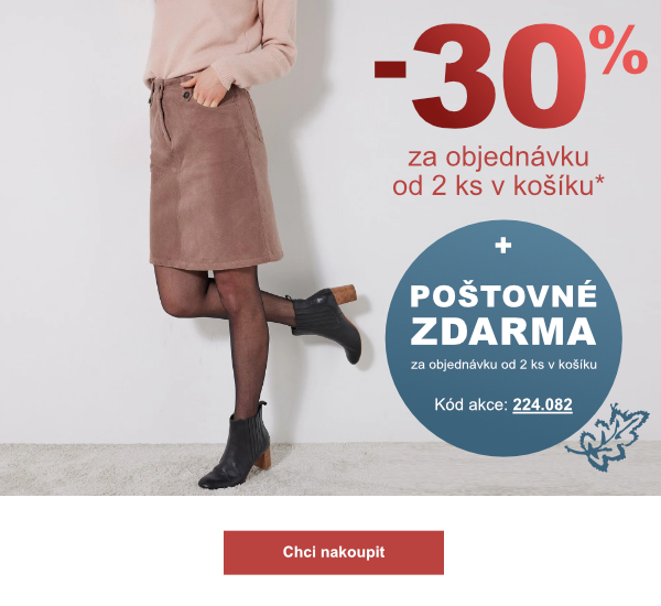 Evergreen mezi materiály, který je opět 