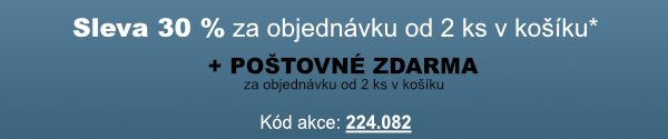 Speciální nabídka pouze pro Vás