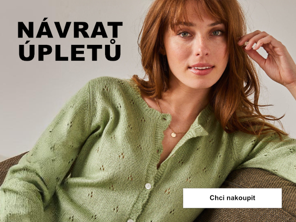 Toužíte po neokoukaném úpletu?