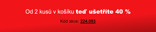 Speciální nabídka pouze pro Vás
