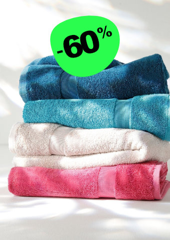 Rychleschnoucí froté 400 g/m2