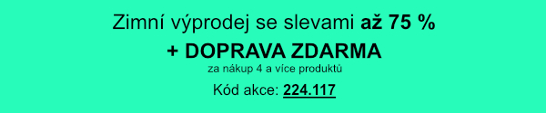 Speciální nabídka pouze pro Vás