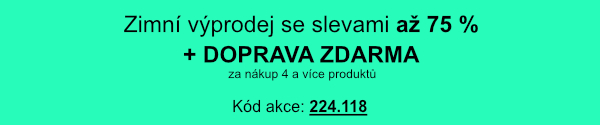 Speciální nabídka pouze pro Vás