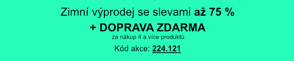 Speciální nabídka pouze pro Vás