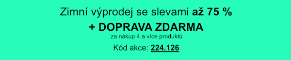 Speciální nabídka pouze pro Vás