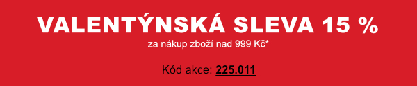 Speciální nabídka pouze pro Vás