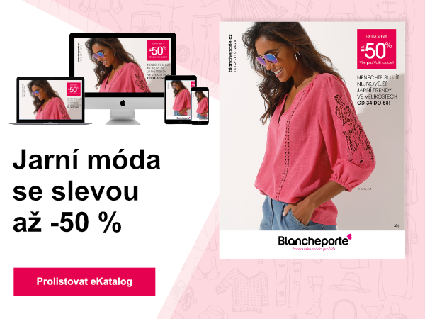 Už jste vyzkoušeli nákup z elektronického katalogu?