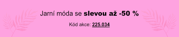 Speciální nabídka pouze pro Vás