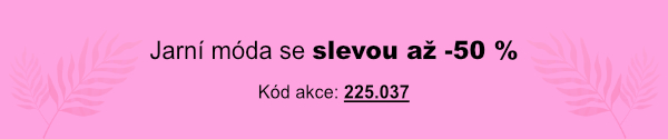 Speciální nabídka pouze pro Vás