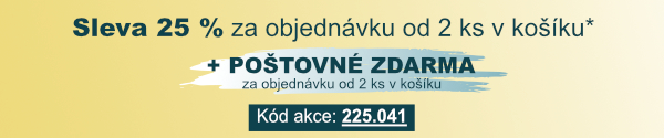 Speciální nabídka pouze pro Vás