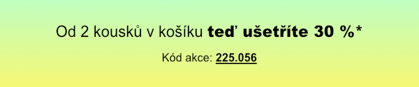Speciální nabídka pouze pro Vás