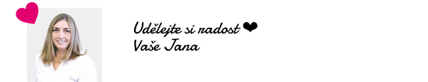 Udělejte si radost ❤️
