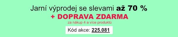 Speciální nabídka pouze pro Vás