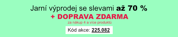 Speciální nabídka pouze pro Vás