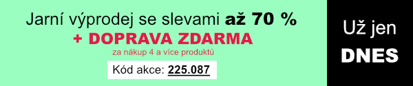 Speciální nabídka pouze pro Vás