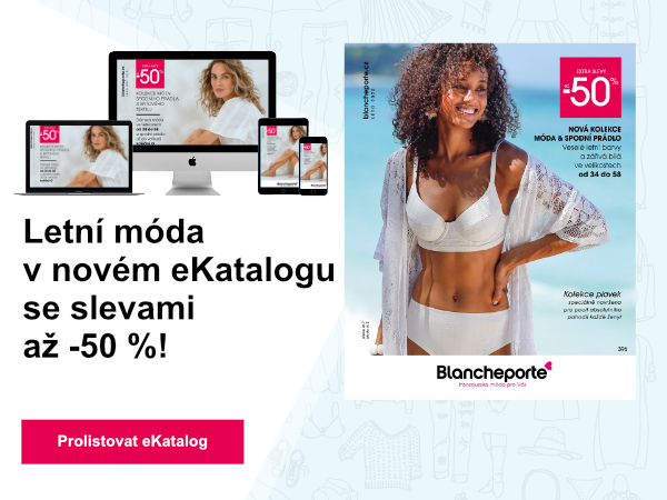 Právě vyšel nový elektronický katalog