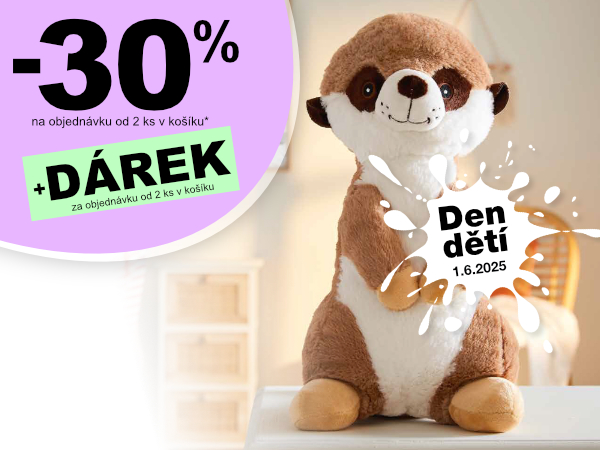 Roztomilý dárek pro Vaše nejmenší