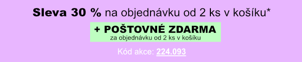 Speciální nabídka pouze pro Vás