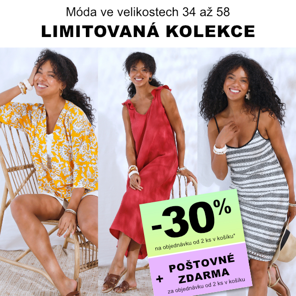 Novinky exkluzivně na webu
