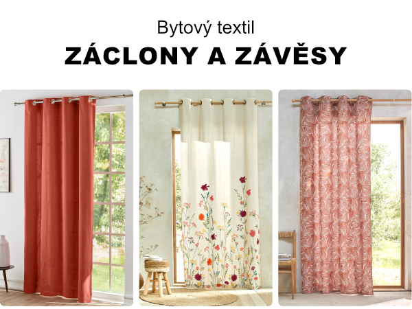 Letní osvěžení pro Váš domov