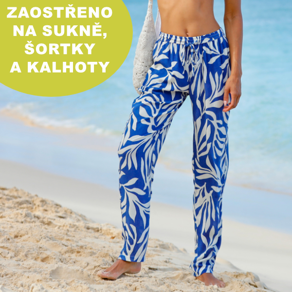 Trendy pro spodní díly Vašeho outfitu