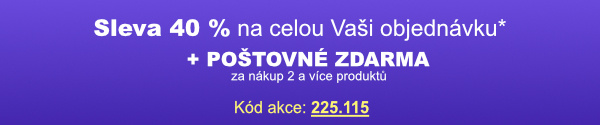 Speciální nabídka pouze pro Vás