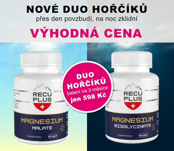 NOVINKA v sortimentu RECUPLUS