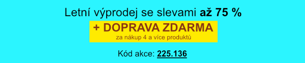 Speciální nabídka pouze pro Vás