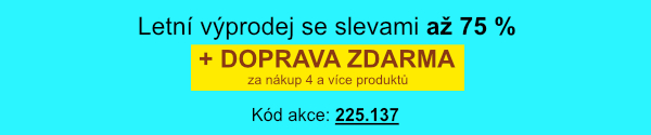 Speciální nabídka pouze pro Vás