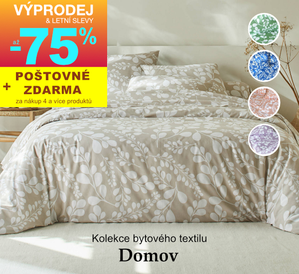 Oživte svůj domov