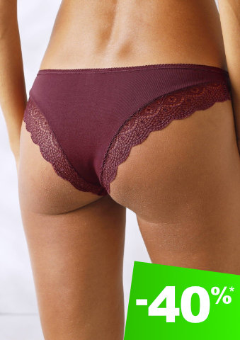 Kalhotky TANGA & STRING