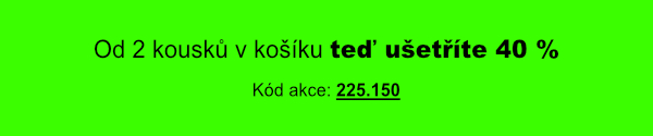 Speciální nabídka pouze pro Vás