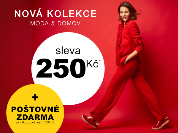 Nová kolekce Podzim-Zima 2025