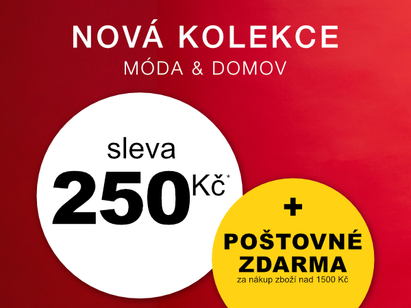 Nová kolekce Podzim-Zima 2025